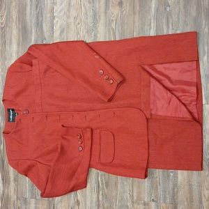 Sag Harbor Suit Skirt set